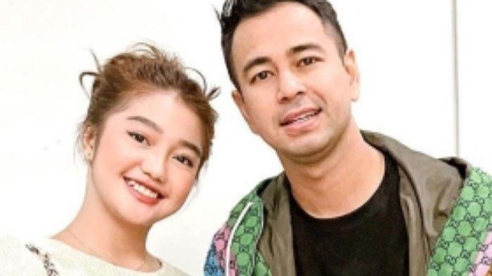 Raffi Ahmad dan Chandrika Chika