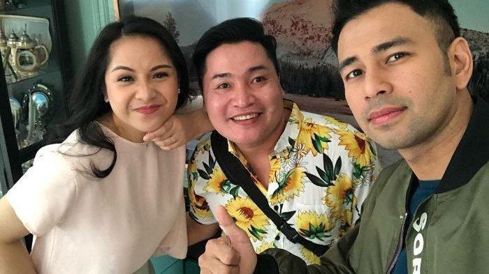Raffi Ahmad Semprot Nagita Slavina Gegara Lakukan Hal Ini Pada Merry Hingga sang Asisten Kesal