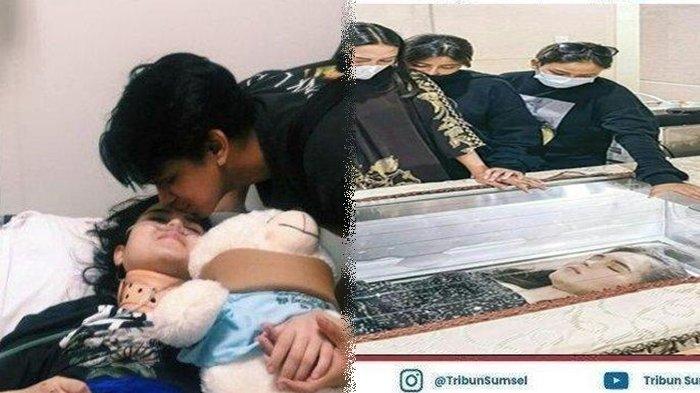 Reaksi Gaga Muhammad Saat Laura Anna Meninggal Dunia?, Sang Ayah IKut Berbela Sungkawa