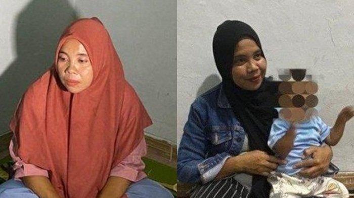 Reaksi Siti Mauliah bersyukur akhirnya polemik bayi tertukar menemui titik terang.