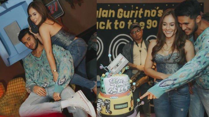 Sabda Ahessa ungkap panggilan sayang dengan Wulan Guritno