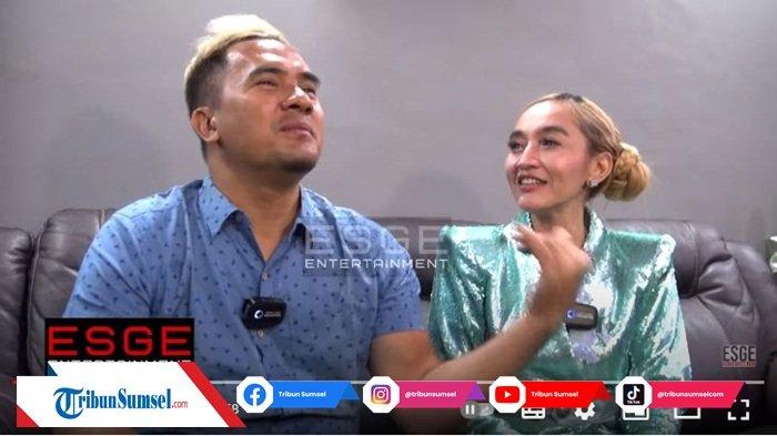 Jawaban Saipul Jamil Perihal Menikah Sirih Denga Indah Sari