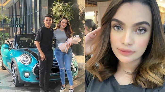 Sarah Ahmad Almusaiteer dapat mobil mewah dari pacar, Nurhidayat