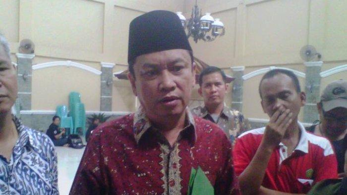 Mantan Calon Walikota Palembang Sarimuda kini ditahan KPK atas kasus dugaan korupsi di PT SMS Perseroda yang merupakan BUMD milik Pemprov Sumsel