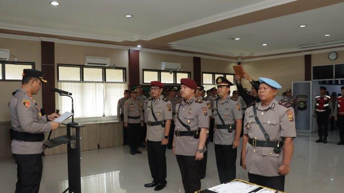 AKP Jon Kenedi Jabat Kasat Reskrim, Tuntaskan Kasus Terbuka