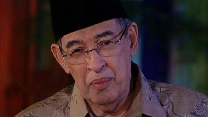 Prof Muhammad Quraish Shihab