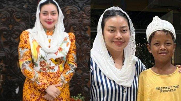 BUPATI BREBES - sosok Bupati Brebes, Jawa Tengah, Paramitha Widya Kusuma yang bakal tanggung biaya kehidupan Adnan Prasetyo bocah 15 tahun yang mengayuh sepeda ratusan kilometer menuju Kabupaten Subang untuk menemui Gubernur Jawa Barat, Dedi Mulyadi.