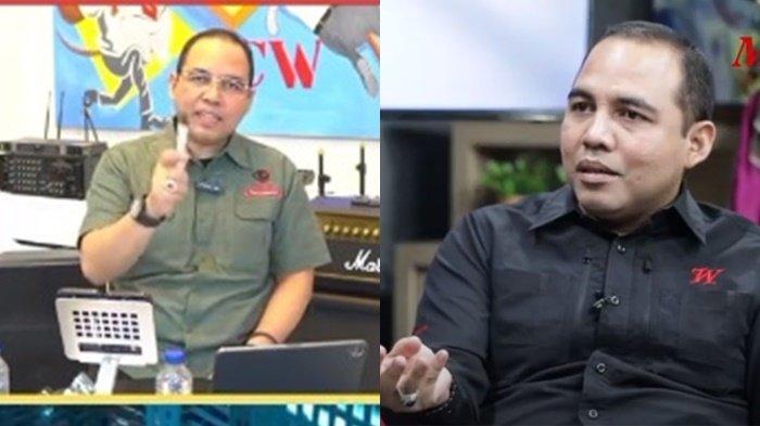 sosok Hanifa Sutrisna, Ketua umum Nasional Coruption Watch (NCW) yang disorot usai tuding Raffi Ahmad terlibat dugaan tindak pidana pencucian uang
