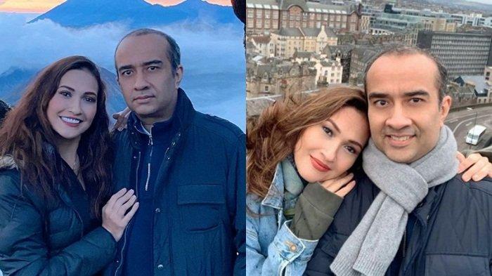 Sosok Kamal Bhojwani suami Karenina Maria Anderson jadi sorotan usai sang istri tertangkap kasus narkoba.