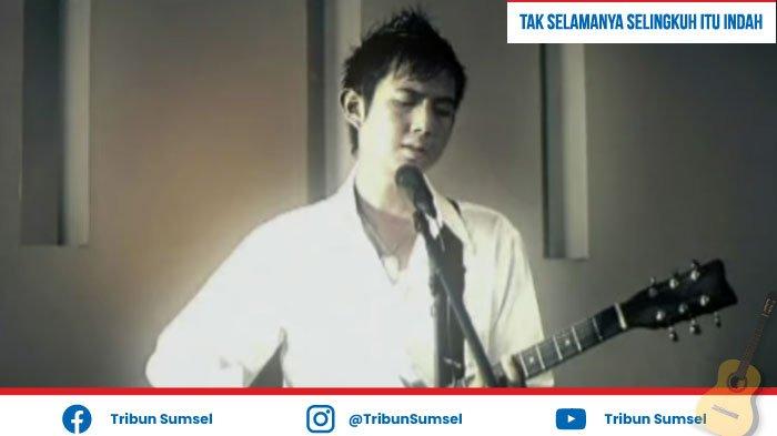 Kunci Chord Gitar Tak Selamanya Selingkuh itu Indah, Merpati Band