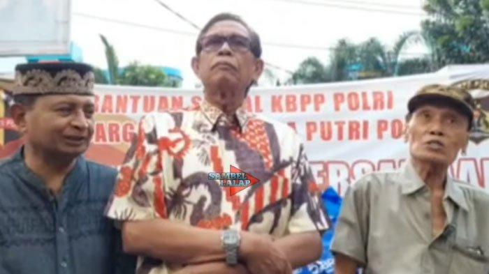 Tarzan, Kadir dan Tessy Srimulat Beberkan Kondisi dari Tukul Arwana