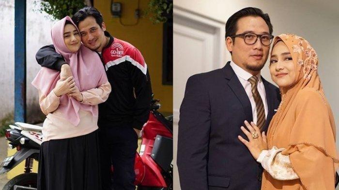 Tengku Firmansyah dan Cindy Fatikasari