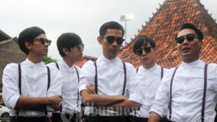THE CHANGCUTERS. Salah satu personelnya, Alda diperiksa KPK terkait kasus perkara Bupati Non Aktif Bandung