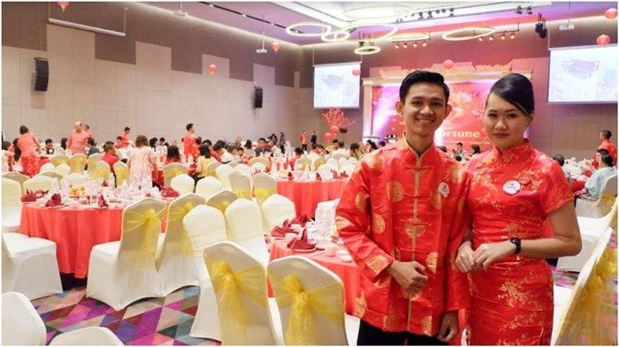 Hadirkan 'Year of Tiger' Special Chinese New Year Ciatok Dinner Saat ...