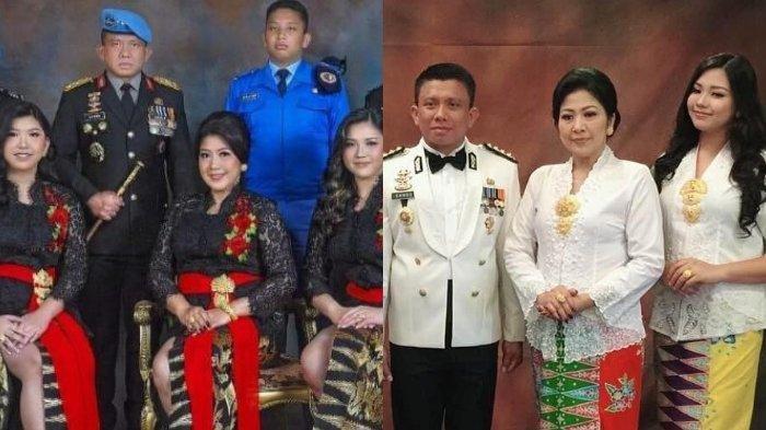 Trisha Eungelica Ardyadana mencuri perhatian publik karena memiliki wajah yang anggun dan sangat mirip dengan ibunya, Putri Candrawathi.