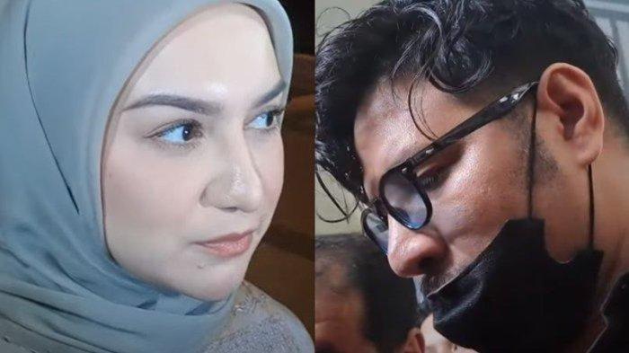 Irish Bella dan Ammar Zoni - Irish Bella resmi cerai dari Ammar Zoni. Ada 3 tuntutan Irish ke Ammar Zoni, di antaranya soal hak asuh anak.