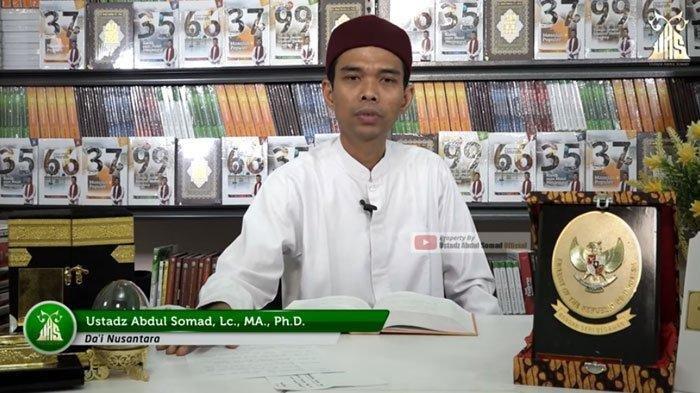 Ustaz Abdul Somad