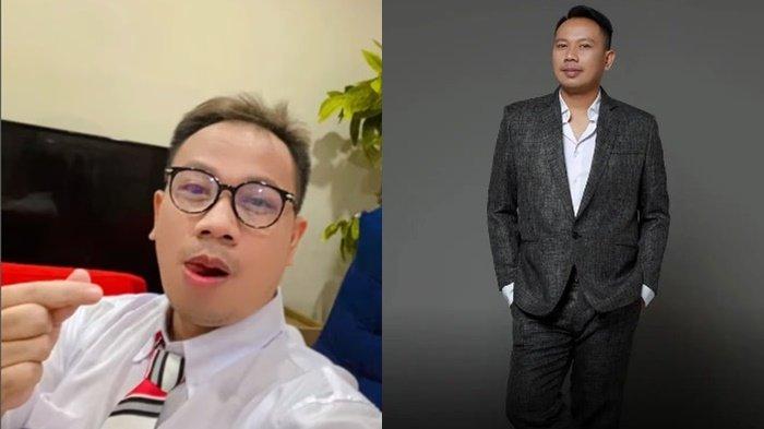 Vicky Prasetyo Caleg 2024 dari Partai Perindo
