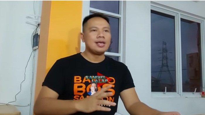 Vicky Prasetyo Meminta Maaf Kepada Azka Corbuzer
