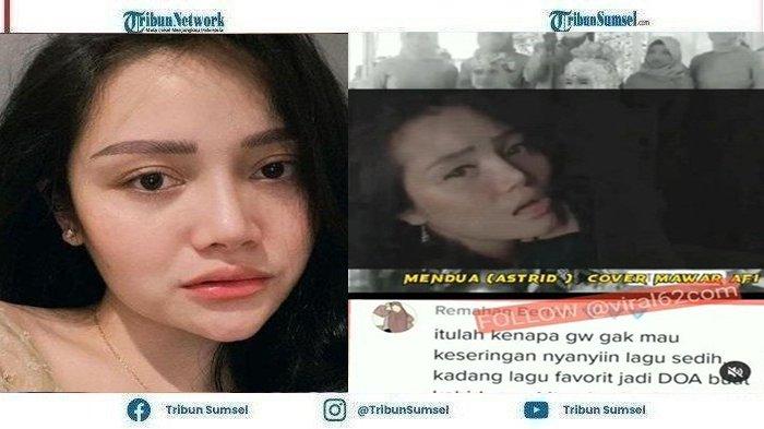Viral Lagu Judul Mendua Dibawakan Mawar AFI, Sosok Ini Sebut Lagunya ...