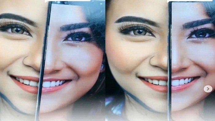 Viral Video Riasan Wanita Ini Disebut Mirip Vanesa Angel, Warganet