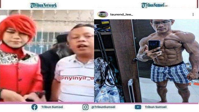 Youtuber Laurend Hutagalung kini menawarkan Pesulap Merah untuk bodyguard gratis, Senin(8/8/2022).