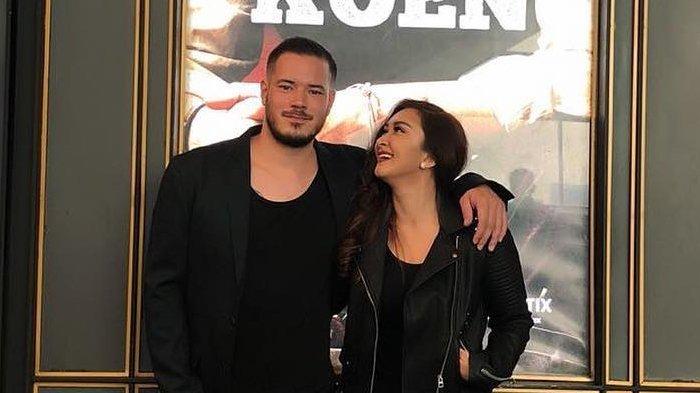 Zack Lee dan Nafa Urbach