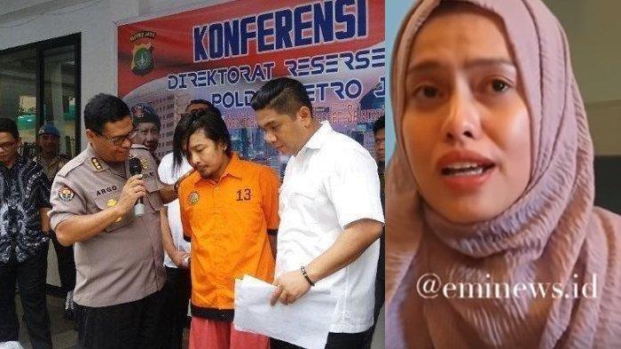 Zul Zivilia Divoni 18 Tahun Penjara, Nasib Keluarga Sengsara Istri Ungkap Anak Sampai Putus Sekolah