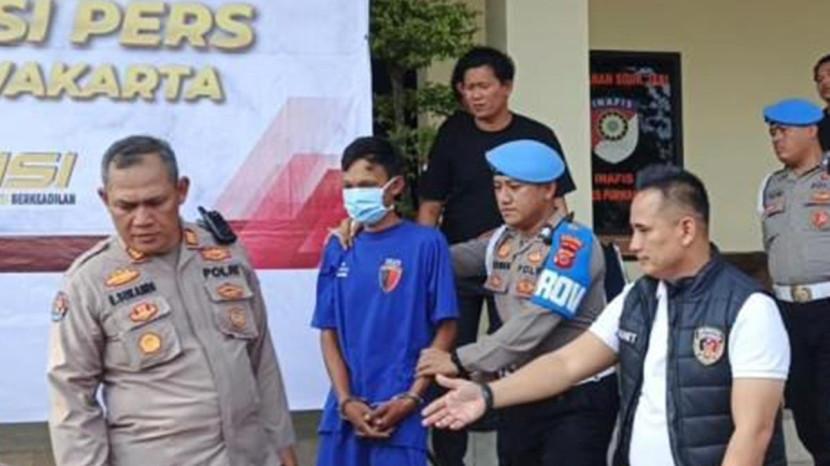 Motif Brutal Pembunuhan Dea di Purwakarta Akhirnya Terungkap, Ade Sang ART Sakit Hati dan Emosi