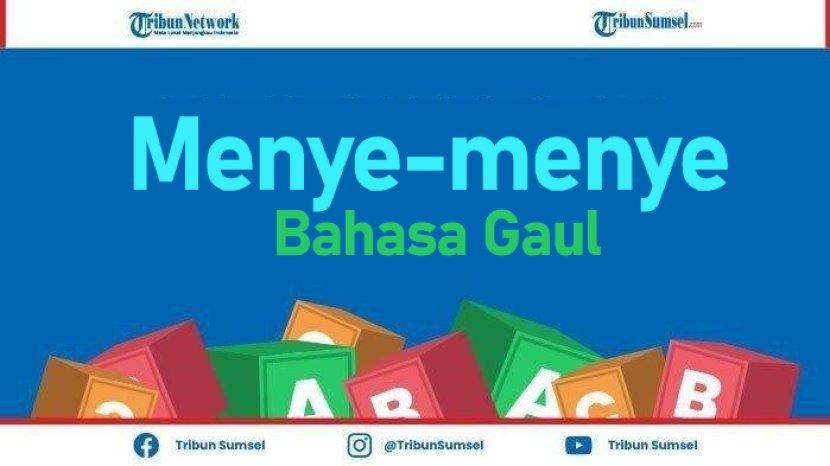 Notice Dalam Bahasa Gaul Artinya Apa Istilah Kekinian Populer Di