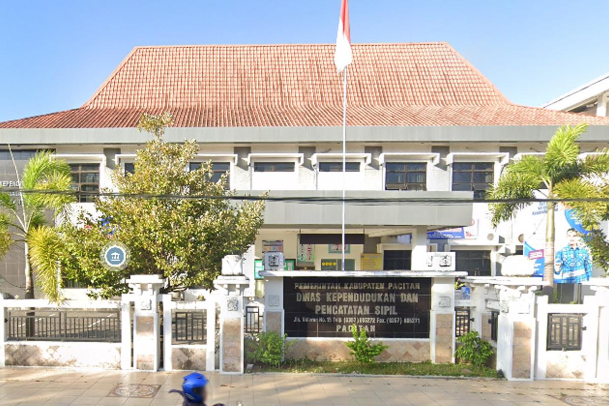 Inilah 32 Desa di Kab Pacitan, Jawa Timur Mendapatkan Dana Desa 2025 di ...