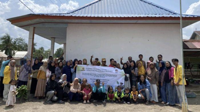 Teknologi Pirolisis Biohayati: Solusi Pemberdayaan Petani Gambut Banyuasin Tingkatkan Pendapatan dan Kelestarian Lingkungan
