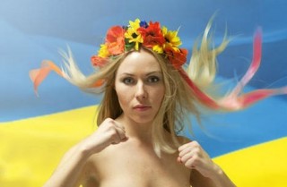 Bintang Porno Ukraina Minta Suaka di Uni Eropa - Tribunsumsel.com