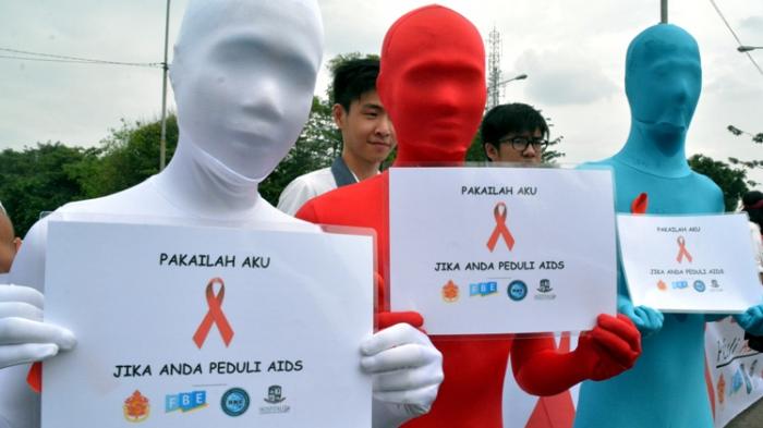 Penderita HIV/AIDS di Jatim Terbanyak di Indonesia, Dinkes Siapkan ...