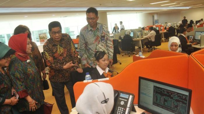 Bni Command Center BNI Perluas Layanan Contact Center - Surya.co.id