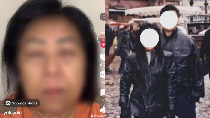 Ida Susanti membawa kasus penipuan yang dilakukan suaminya ke media sosial setelah mengaku tidan mendapat tindakan dari pihak kepolisian.