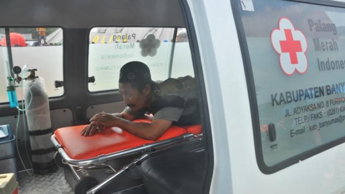 ilustrasi ambulans