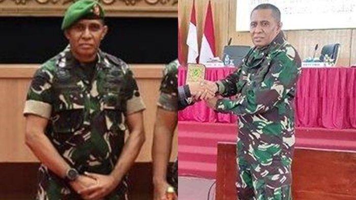 Brigjen Antoninho Rangel, Perwira TNI Kelahiran Timor Timur. Simak rangkuman fakta tentangnya.