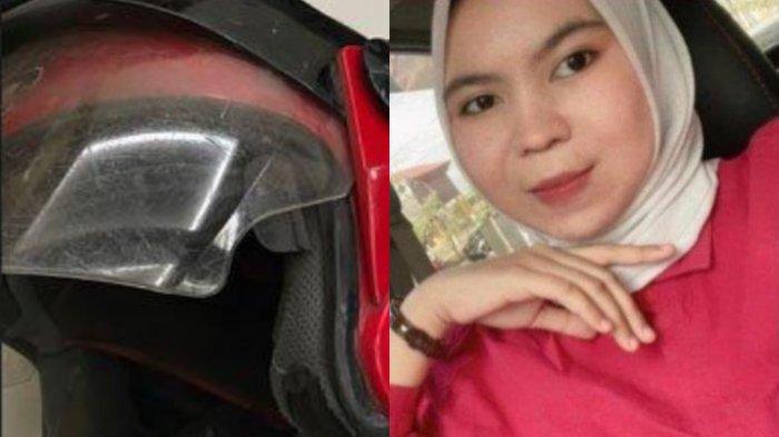 Ayu Wulandari mengaku hanya menerima tiga kado selama 12 tahun pacaran dengan Dosen Sinjai.