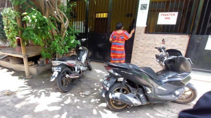 Pencurian tiga motor terjadi di rumah warga Perumahan Griya Pakistaji Asri, Kelurahan Pakistaji, Wonoasih, Kota Probolinggo.