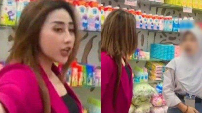Inilah 8 fakta mengenai seleb TikTok yang juga merupakan istri polisi di Probolinggo bentak siswi magang (TikTok)