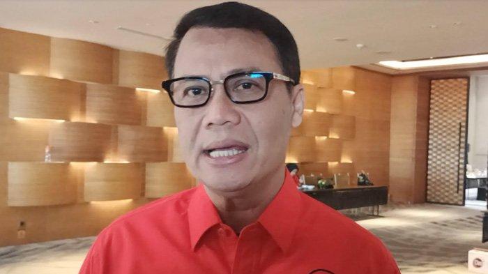 Ketua Tim Koordinasi Relawan Pemenangan Pilpres PDI Perjuangan, Ahmad Basarah.