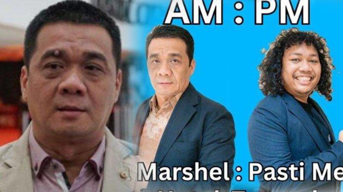 Ahmad Riza Patria, Bakal Calon Wali Kota Tangerang berpasangan dengan Marshel Widianto mundur dari kontestasi pilkada.