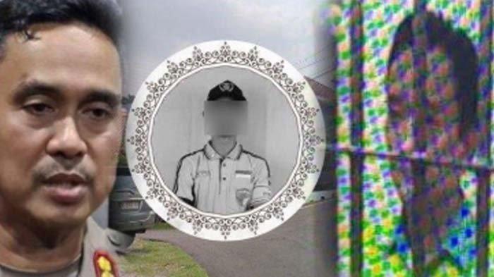 Aipda Robiq Zaenudin, penembak mati pelajar di Semarang berinisial GRO.