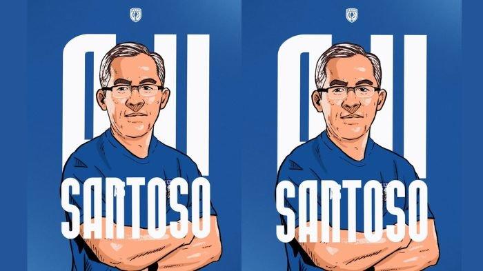 Eks Pelatih Persebaya Surabaya, Aji Santoso resmi ditunjuk sebagai pelatih baru PSPS Riau Pekanbaru