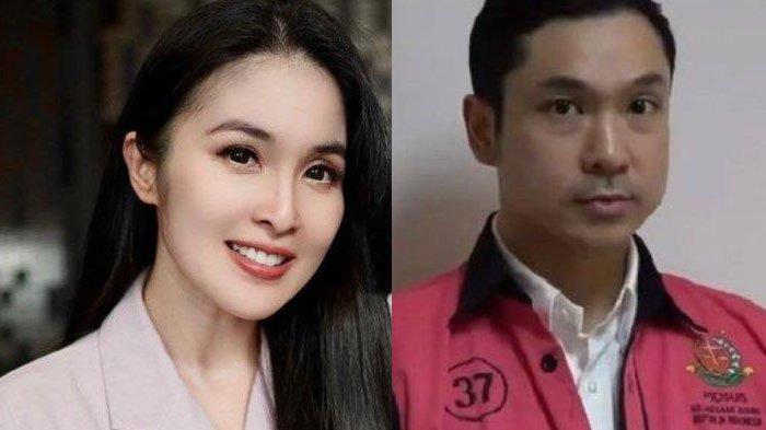 Sandra Dewi dan Harvey Moeis. Terungkap Alasan Sandra Dewi Tak Kunjung Muncul Jenguk Harvey Moeis di Tahanan.