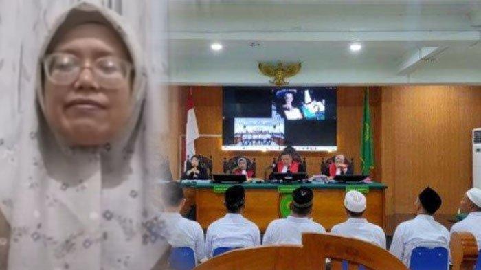 Aminah, keluarga terpidana kasus Vina Cirebon mengungkap cerita pilu selama 8 tahun memupuk asa untuk mereka bebas.