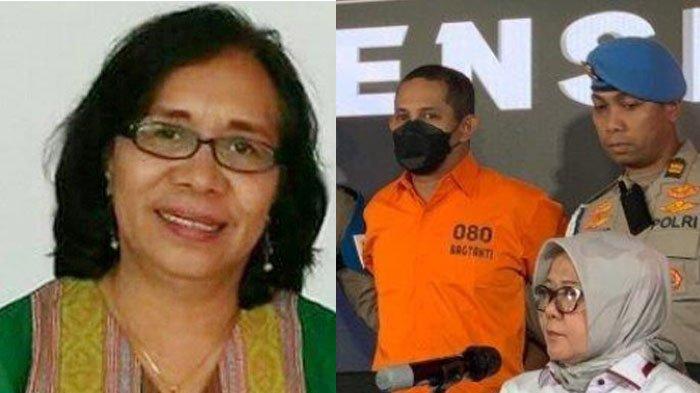KORBAN EKS KAPOLRES NGADA - Ketua Lembaga Perlindungan Anak (LPA) Provinsi NTT, Veronika Ata. Dia mengatakan, tiga anak korban pencabulan eks Kapolres Ngada AKBP Fajar Lukman mengalami trauma berat.