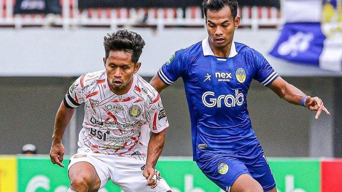 Andik Vermansyah saat memperkuat Persiraja Banda Aceh di Liga 2
