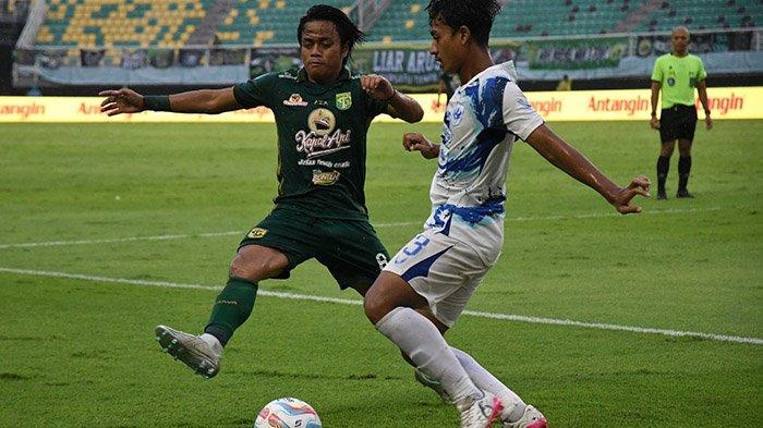 Gelandang Persebaya,Gelandang Persebaya, Andre Oktaviansyah mampu menjadi penyelamat Bajul Ijo dari kekalahan saat lawan PSIS Semarang di Liga 1. Ia membuat gol penyama di menit ke-28 pada laga di Stadion Gelora Bung Tomo (GBT), Surabaya, Selasa (30/1)mampu menjadi penyelamat Bajul Ijo dari kekalahan saat lawan PSIS Semarang di Liga 1. Ia membuat gol penyama di menit ke-28 pada laga di Stadion Gelora Bung Tomo (GBT), Surabaya, Selasa (30/1)